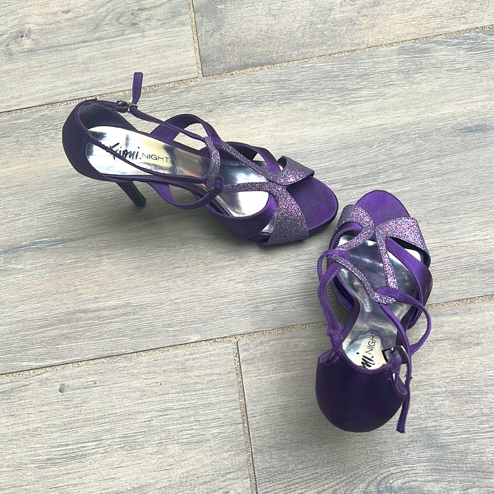 High heels shoe